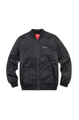 DICKIES Bomber Jacket - Black